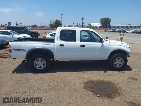 2002 Toyota Tacoma PreRunner с VIN 5TEGN92N32Z059060, выставлен на аукционе IAAI как лот 42374559 с пробегом 244 304 миль миль и . История ставок и продаж доступна на DreamBid. Изображение 14.