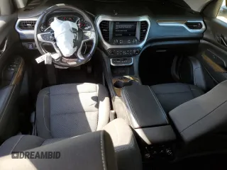 2020 GMC Acadia SLE with VIN 1GKKNKLA8LZ208318, listed as a Copart auction lot 53644795 with 48,267 mi miles and Salvage title. Bid and sale history available at DreamBid. Image 8.