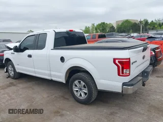 2016 Ford F-150 XL with VIN 1FTEX1CP1GKF97416, listed as a IAAI auction lot 42064123 with 189,214 mi miles and . Bid and sale history available at DreamBid. Image 14.