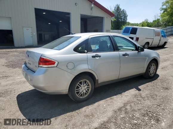 2009 Ford Focus SE z VIN 1FAHP35N99W210276, wystawiony jako Copart lot #59235675 z przebiegiem 143 828 mil mil oraz Czysty tytuł • Clean title. Historia ofert i sprzedaży dostępna na DreamBid. Obrazek 3.