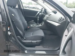 2010 Mazda 3 S Sport with VIN JM1BL1H60A1323152, listed as a IAAI auction lot 42528313 with 145,835 mi miles and . Bid and sale history available at DreamBid. Image 5.