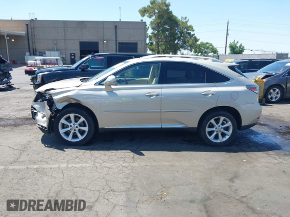 2012 Lexus RX 350 с VIN JTJBK1BA8C2017701, выставлен на аукционе IAAI как лот 42620430 с пробегом 123 554 миль миль и . История ставок и продаж доступна на DreamBid. Изображение 14.