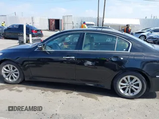 2013 Hyundai Genesis 3.8L z VIN KMHGC4DD2DU241594, wystawiony jako IAAI lot #42269925 z przebiegiem 141 850 mil mil oraz . Historia ofert i sprzedaży dostępna na DreamBid. Obrazek 14.
