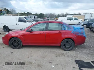 2011 Ford Focus SES with VIN 1FAHP3GN4BW153410, listed as a IAAI auction lot 41711431 with 178,498 mi miles. Bid and sale history available at carsss.com. Image 14.