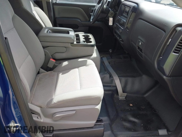 2015 Chevrolet Silverado 1500 LS with VIN 1GCVKPEC2FZ337835, listed as a IAAI auction lot 42031667 with 174,022 mi miles and . Bid and sale history available at DreamBid. Image 5.
