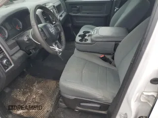 2017 Ram 1500 Express with VIN 1C6RR7FT9HS581724, listed as a Copart auction lot 46105245 with 132,173 mi miles and Non Repairable. Bid and sale history available at carsss.com. Image 7.