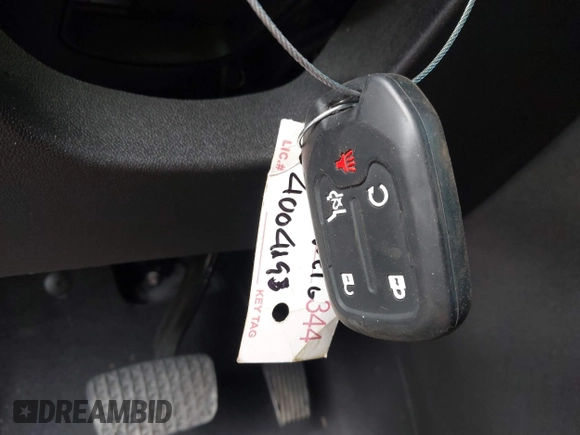2022 GMC Terrain SLE с VIN 3GKALMEV9NL181993, выставлен на аукционе IAAI как лот 42066407 с пробегом 40 165 миль миль и . История ставок и продаж доступна на DreamBid. Изображение 11.