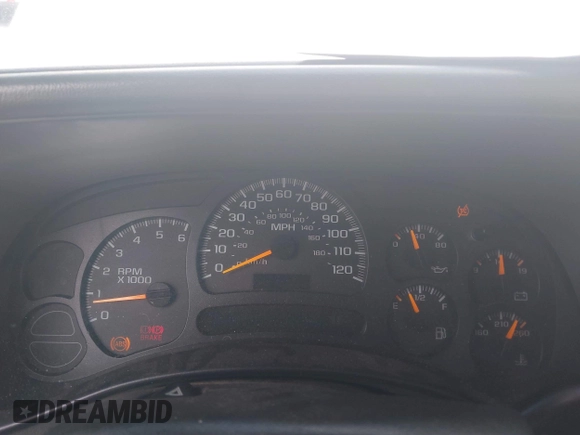 2005 Chevrolet Tahoe LT with VIN 1GNEC13T35J207547, listed as a IAAI auction lot 42185904 with 327,200 mi miles and . Bid and sale history available at DreamBid. Image 7.