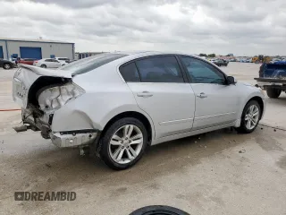 2012 Nissan Altima SR with VIN 1N4BL2AP5CN480329, listed as a Copart auction lot 54907545 with 113,570 mi miles and Salvage Title. Bid and sale history available at DreamBid. Image 3.