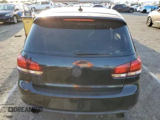 2010 Volkswagen GTI PZEV z VIN WVWHD7AJ4AW262027, wystawiony jako Copart lot #46186605 z przebiegiem 172 752 mil mil oraz Czysty tytuł • Clean title. Historia ofert i sprzedaży dostępna na DreamBid. Obrazek 6.