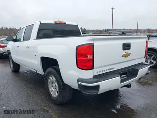 2018 Chevrolet Silverado 1500 LTZ with VIN 1GCVKSEC9JZ280352, listed as a IAAI auction lot 41724814 with 30,359 mi miles. Bid and sale history available at carsss.com. Image 3.