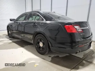 2013 Ford Police Interceptor with VIN 1FAHP2MT9DG212834, listed as a Copart auction lot 55115525 with 149,940 mi miles and Clean title. Bid and sale history available at DreamBid. Image 2.