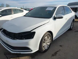 2016 Volkswagen Jetta Sedan 1.4T SE with VIN 3VWD67AJXGM365869, listed as a IAAI auction lot 41261109 with 59,325 mi miles. Bid and sale history available at carsss.com. Image 18.