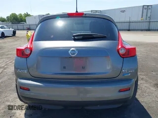 2013 Nissan Juke Nismo with VIN JN8AF5MV2DT205267, listed as a IAAI auction lot 42408369 with 150,553 mi miles and . Bid and sale history available at DreamBid. Image 16.