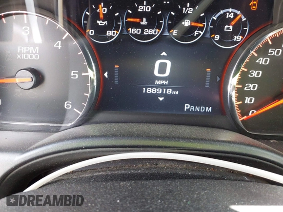 2014 GMC Sierra 1500 Denali z VIN 3GTP1WEC3EG421005, wystawiony jako IAAI lot #41936295 z przebiegiem 188 918 mil mil oraz . Historia ofert i sprzedaży dostępna na DreamBid. Obrazek 15.