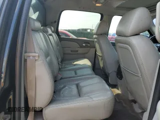 2010 Chevrolet Avalanche LT with VIN 3GNVKFE0XAG187487, listed as a Copart auction lot 65363125 with 118,162 mi miles and Clean title. Bid and sale history available at DreamBid. Image 10.