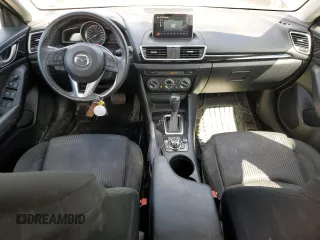 2015 Mazda 3 i Touring with VIN 3MZBM1V77FM191444, listed as a Copart auction lot 51782465 with 100,266 mi miles and Clean Title. Bid and sale history available at DreamBid. Image 8.