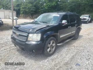 2007 Chevrolet Tahoe LT with VIN 1GNFC13047R104121, listed as a Copart auction lot 60819315 with 273,969 mi miles and Salvage title. Bid and sale history available at DreamBid. Image 1.