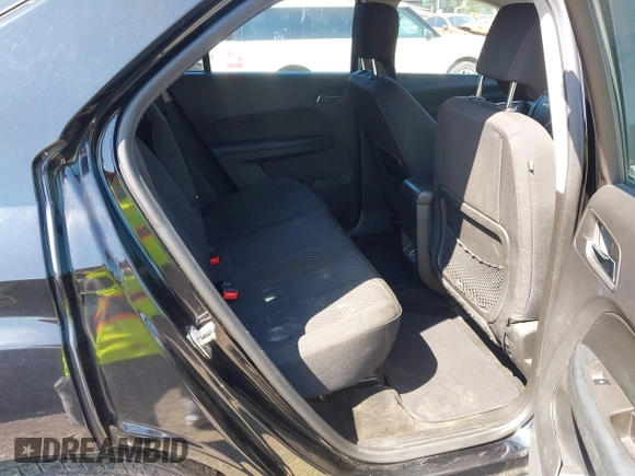 2015 Chevrolet Equinox LS with VIN 2GNALAEK4F1125079, listed as a IAAI auction lot 42146749 with 183,246 mi miles. Bid and sale history available at carsss.com. Image 8.