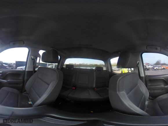 2015 Chevrolet Silverado 1500 LT with VIN 3GCUKREC9FG142970, listed as a IAAI auction lot 42064960 with 77,479 mi miles. Bid and sale history available at carsss.com. Image 18.