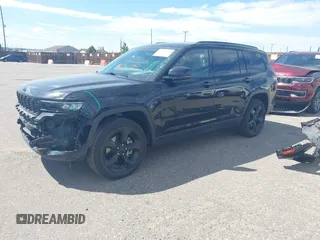 2023 Jeep Grand Cherokee Altitude with VIN 1C4RJJAG4P8817795, listed as a IAAI auction lot 42572709 with 49,468 mi miles and . Bid and sale history available at DreamBid. Image 19.