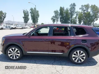 2020 Kia Telluride S with VIN 5XYP64HC5LG010282, listed as a IAAI auction lot 42532923 with 72,941 mi miles and . Bid and sale history available at DreamBid. Image 15.