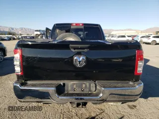 2019 Ram 3500 Tradesman with VIN 3C63R3CL2KG600597, listed as a Copart auction lot 80757054 with 64,802 mi miles and Salvage Title. Bid and sale history available at carsss.com. Image 6.