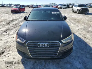 2015 Audi A3 2.0T Premium Plus with VIN WAUEFGFF7F1041170, listed as a Copart auction lot 39753493 with 192,118 mi miles. Bid and sale history available at carsss.com. Image 5.