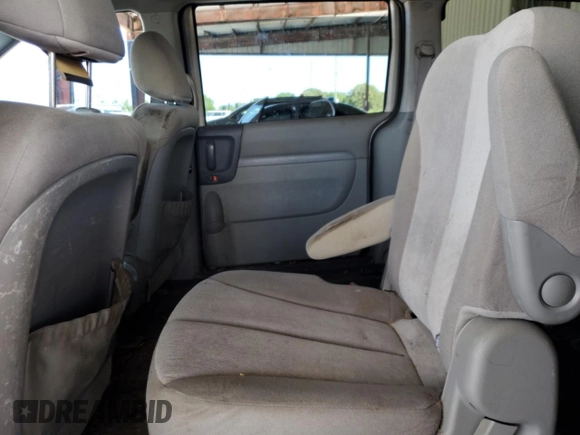 2012 Kia Sedona LX with VIN KNDMG4C71C6498238, listed as a Copart auction lot 51248105 with 197,234 mi miles and Clean Title. Bid and sale history available at carsss.com. Image 11.