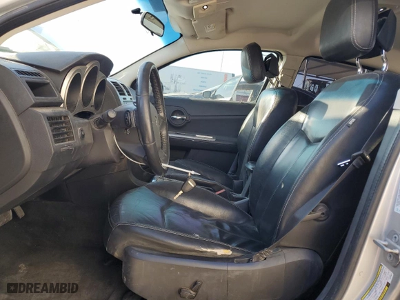 2010 Dodge Avenger R/T with VIN 1B3CC5FB1AN134614, listed as a Copart auction lot 48239345 with 184,982 mi miles and Salvage Title. Bid and sale history available at carsss.com. Image 7.