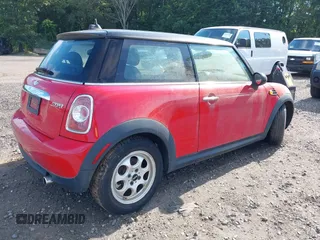 2013 MINI Hardtop with VIN WMWSU3C52DT549710, listed as a IAAI auction lot 42631765 with 69,448 mi miles and . Bid and sale history available at DreamBid. Image 4.
