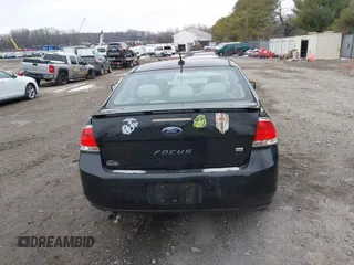 2011 Ford Focus SE with VIN 1FAHP3FN6BW140790, listed as a IAAI auction lot 41277430 with 114,192 mi miles. Bid and sale history available at carsss.com. Image 16.
