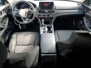 2018 Honda Accord Sedan LX 1.5T with VIN 1HGCV1F17JA161303, listed as a Copart auction lot 51382875 with 150,655 mi miles and Salvage Title. Bid and sale history available at carsss.com. Image 8.