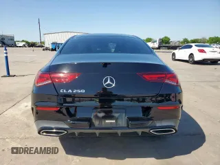2022 Mercedes-Benz CLA 250 z VIN W1K5J4GB2NN314041, wystawiony jako Copart lot #52886425 z przebiegiem 32 535 mil mil oraz Szkoda całkowita • Salvage title. Historia ofert i sprzedaży dostępna na DreamBid. Obrazek 6.