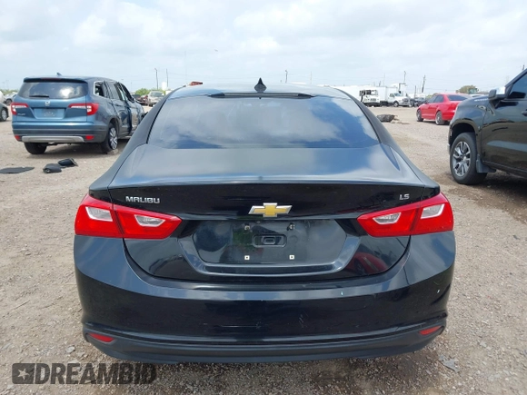 2016 Chevrolet Malibu LS z VIN 1G1ZB5ST8GF190958, wystawiony jako IAAI lot #42148180 z przebiegiem 77 768 mil mil oraz . Historia ofert i sprzedaży dostępna na DreamBid. Obrazek 17.