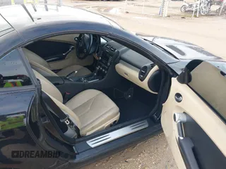 2007 Mercedes-Benz SLK 280 with VIN WDBWK54F77F143209, listed as a IAAI auction lot 41253888 with 113,025 mi miles and . Bid and sale history available at DreamBid. Image 5.
