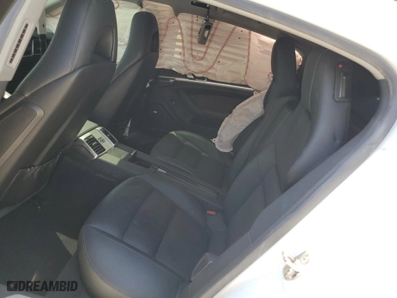 2013 Porsche Panamera with VIN WP0AA2A74DL014271, listed as a Copart auction lot 69182284 with 0 mi miles and Salvage Title. Bid and sale history available at carsss.com. Image 10.