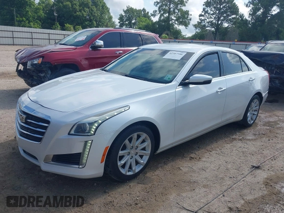 2016 Cadillac CTS RWD with VIN 1G6AP5SX6G0156497, listed as a IAAI auction lot 42307346 with 85,167 mi miles and . Bid and sale history available at DreamBid. Image 17.