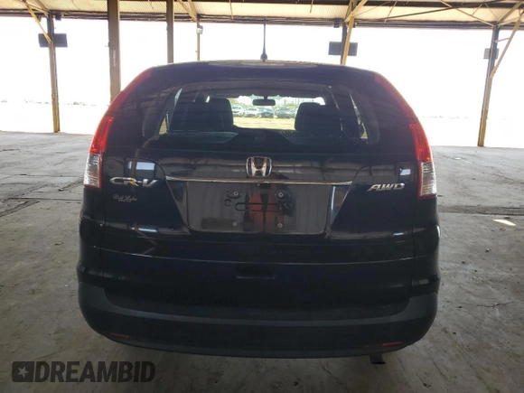 2014 Honda CR-V EX z VIN 2HKRM4H51EH689298, wystawiony jako Copart lot #54770385 z przebiegiem 105 576 mil mil oraz Szkoda całkowita • Salvage title. Historia ofert i sprzedaży dostępna na DreamBid. Obrazek 6.