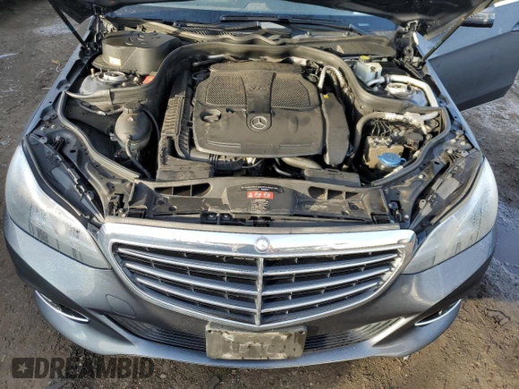 2016 Mercedes-Benz E-Class E 350 Luxury with VIN WDDHF8JB4GB254668, listed as a Copart auction lot 72960932 with Not Provided miles. Bid and sale history available at carsss.com. Image 12.