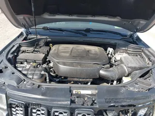 2019 Jeep Grand Cherokee Altitude with VIN 1C4RJFAG3KC849107, listed as a IAAI auction lot 42423712 with 49,875 mi miles and . Bid and sale history available at DreamBid. Image 10.