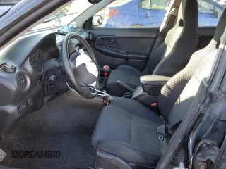 2004 Subaru Impreza Sedan (Natl) WRX with VIN JF1GD29644G504480, listed as a Copart auction lot 42995595 with 189,880 mi miles and Salvage Title. Bid and sale history available at carsss.com. Image 7.