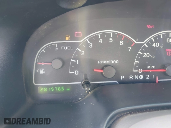 2000 Ford Windstar SE z VIN 2FMZA5248YBA46389, wystawiony jako IAAI lot #40361708 z przebiegiem 281 576 mil mil oraz . Historia ofert i sprzedaży dostępna na DreamBid. Obrazek 7.