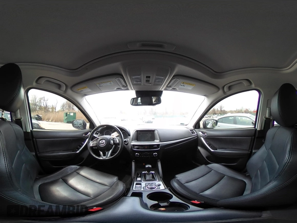 2016 Mazda CX-5 Grand Touring with VIN JM3KE4DY6G0618121, listed as a IAAI auction lot 41958805 with 101,232 mi miles. Bid and sale history available at carsss.com. Image 19.