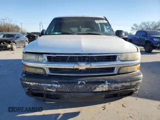 2001 Chevrolet Suburban LT with VIN 3GNEC16TX1G206273, listed as a Copart auction lot 41927865 with 0 mi miles and Clean Title. Bid and sale history available at carsss.com. Image 5.