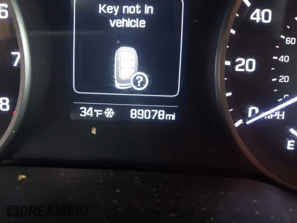 2017 Hyundai Elantra Limited with VIN 5NPD84LF5HH172766, listed as a IAAI auction lot 41735312 with 89,078 mi miles and . Bid and sale history available at DreamBid. Image 15.