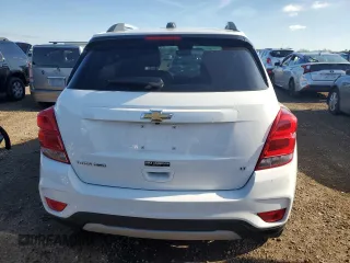 2020 Chevrolet Trax LT с VIN KL7CJPSB5LB007064, выставлен на аукционе Copart как лот 80089624 с пробегом 39 550 миль миль и Списание • Salvage title. История ставок и продаж доступна на DreamBid. Изображение 6.
