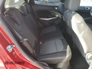 2019 Ford EcoSport SE with VIN MAJ6S3GLXKC253792, listed as a Copart auction lot 45158665 with 80,666 mi miles and Salvage Title. Bid and sale history available at carsss.com. Image 11.
