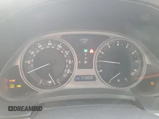 2006 Lexus IS 250 with VIN JTHCK262262004364, listed as a Copart auction lot 80584384 with 219,592 mi miles and Clean Title. Bid and sale history available at DreamBid. Image 9.