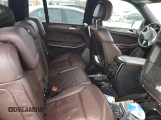 2013 Mercedes-Benz GL-Class GL 550 with VIN 4JGDF7DE5DA108219, listed as a Copart auction lot 46303845 with 0 mi miles and Salvage Title. Bid and sale history available at carsss.com. Image 11.